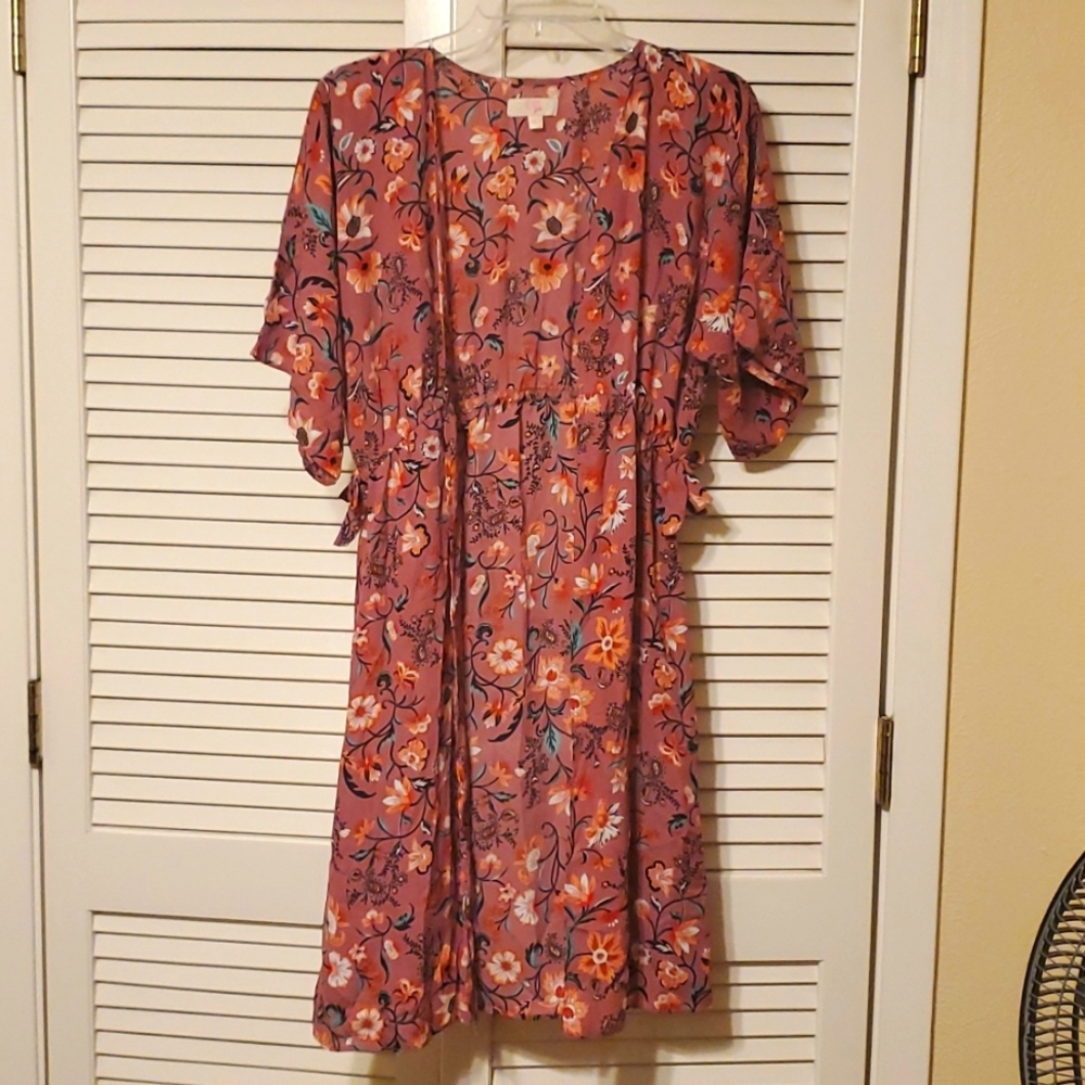 GB Girls EUC Duster Size Large